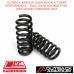 OUTBACK ARMOUR SUSPENSION KIT REAR TRAIL (NON-NIVOMAT) JEEP GRAND CHEROKEE WK2